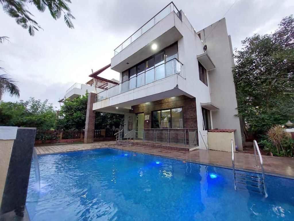 Leisure Villa Khandala (Lonavala) Exterior photo